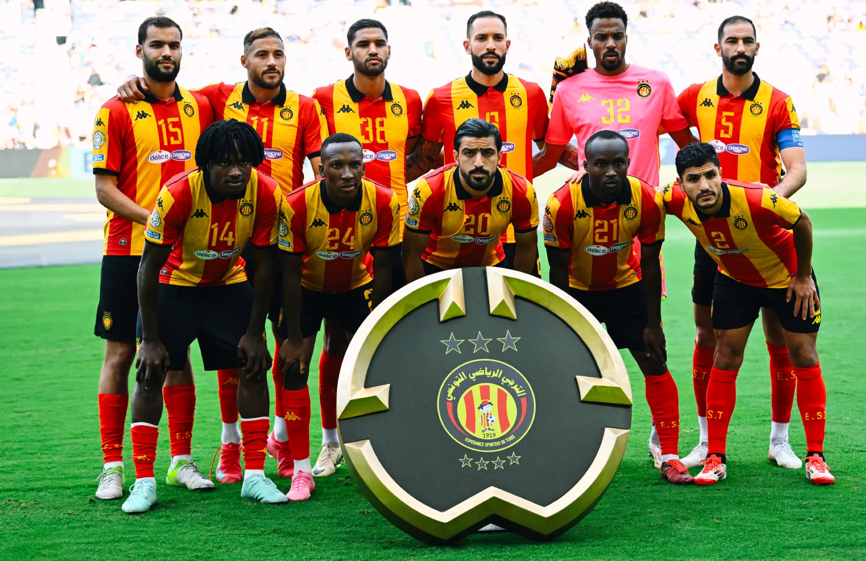 الترجي يهدي العرب أول فوز في المونديال