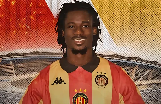 L’Espérance signe Ibrahima Keita pour deux saisons