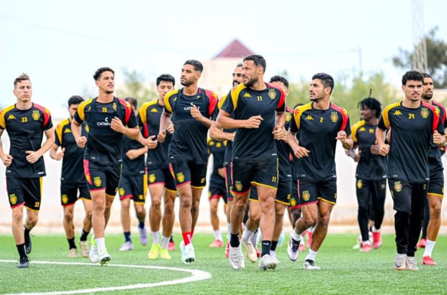 Reprise des entraînements 