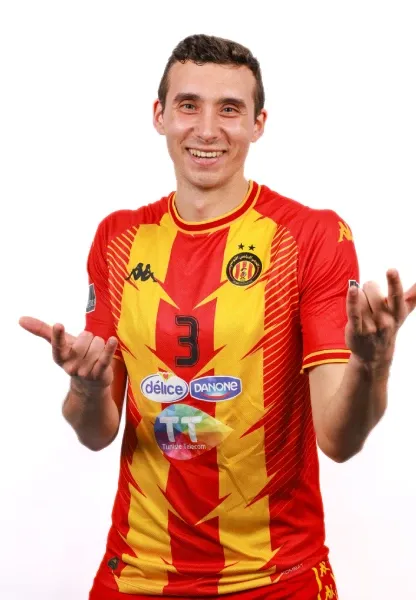 Khaled Ben Slimane