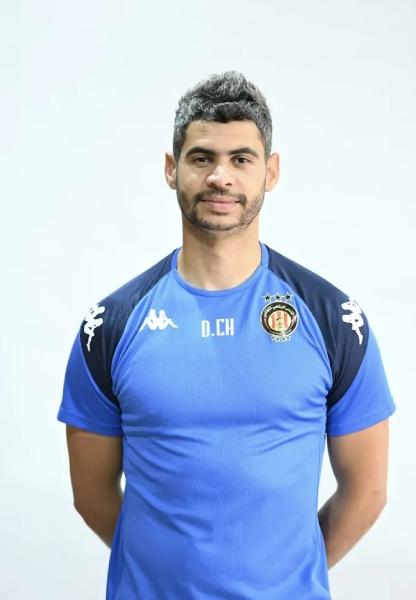 Chamseddine Dhaouadi