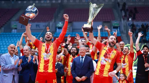 L’Espérance remporte la Coupe 