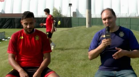 Exclusive Interview with Youcef Belaïli