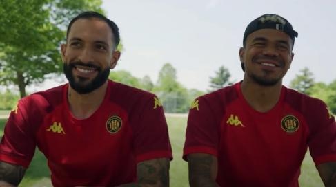 Exclusive interview with Rodriguo and Sass