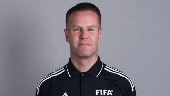 Dutch referee appointed for Espérance vs. Flamengo clash