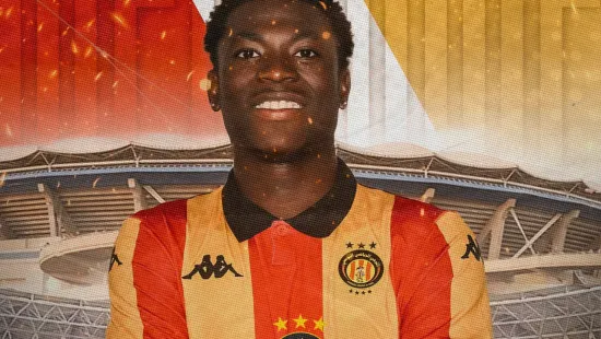 Officiel : Jack Diarra rejoint l’Espérance Sportive de Tunis