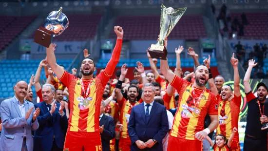 L’Espérance remporte la Coupe 
