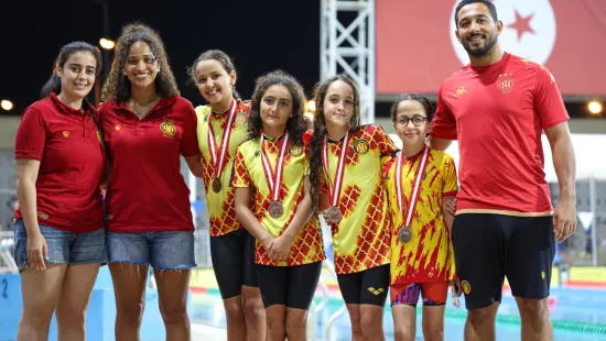 Championnat national de natation