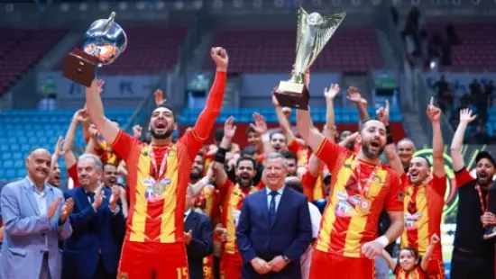 Espérance Sportive de Tunis Handball Schedule – 2025–2026 Season