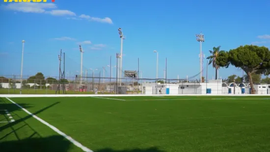 Espérance Sportive de Tunis has recently made significant efforts to upgrade the infrastructure at the late Hassen Belkhodja sports complex.